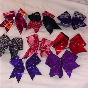 Cheer Bows